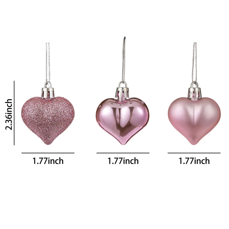 Heart Ball Pendant
