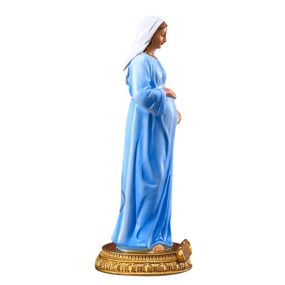 Our Lady Ornament Figure