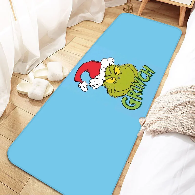 The Grinch Carpet - Many Designs and Sizes Available