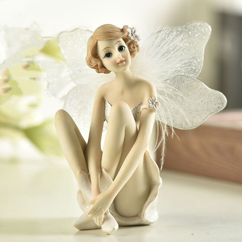 Angel Figurine