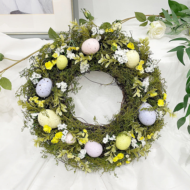 Divine Easter Egg Garland