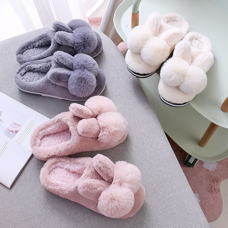 Bunny Slippers