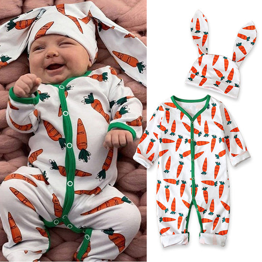 Easter Baby Jumpsuit