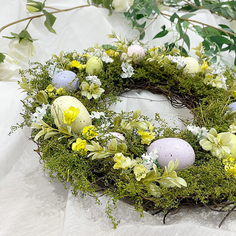 Divine Easter Egg Garland