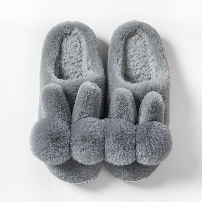 Bunny Slippers