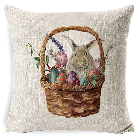 Easter Bunny Pillowcase - See variants!