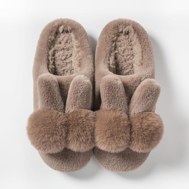 Bunny Slippers