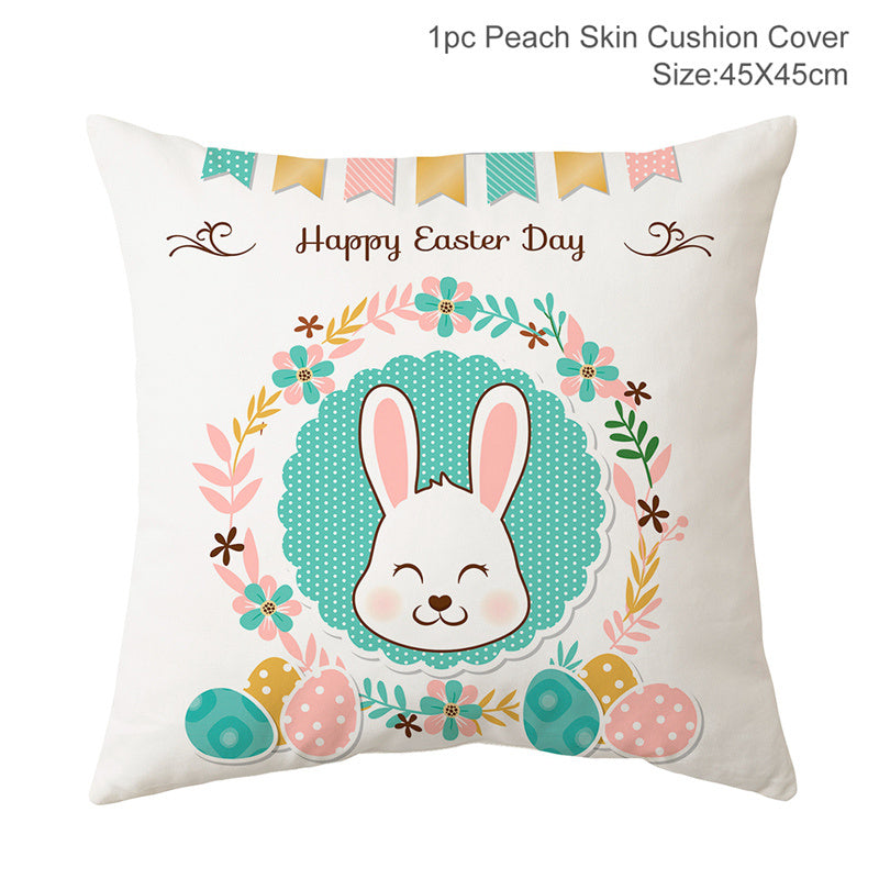 Easter Pillowcase