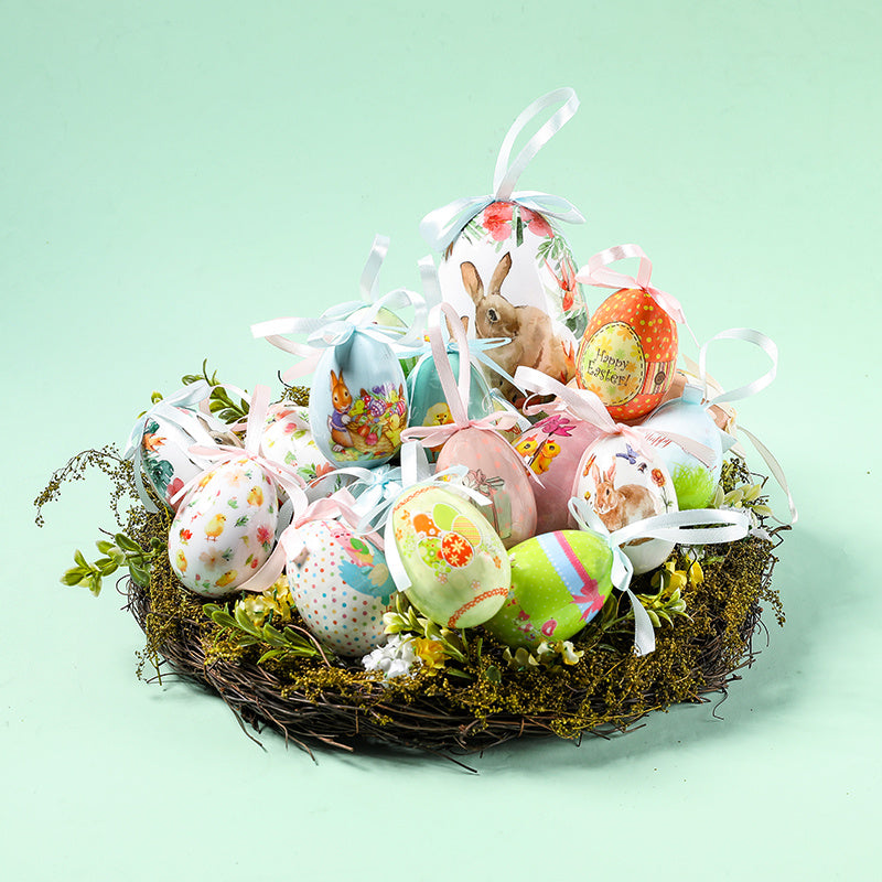 Beautiful Colourful Easter Egg - see varieties!