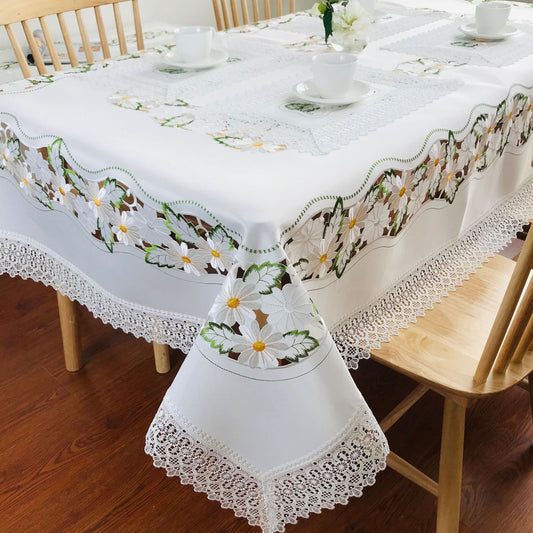 Easter Tablecloth