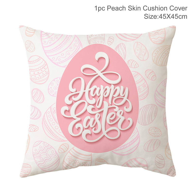 Easter Pillowcase