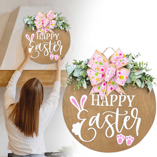 Easter Farm Doorplate