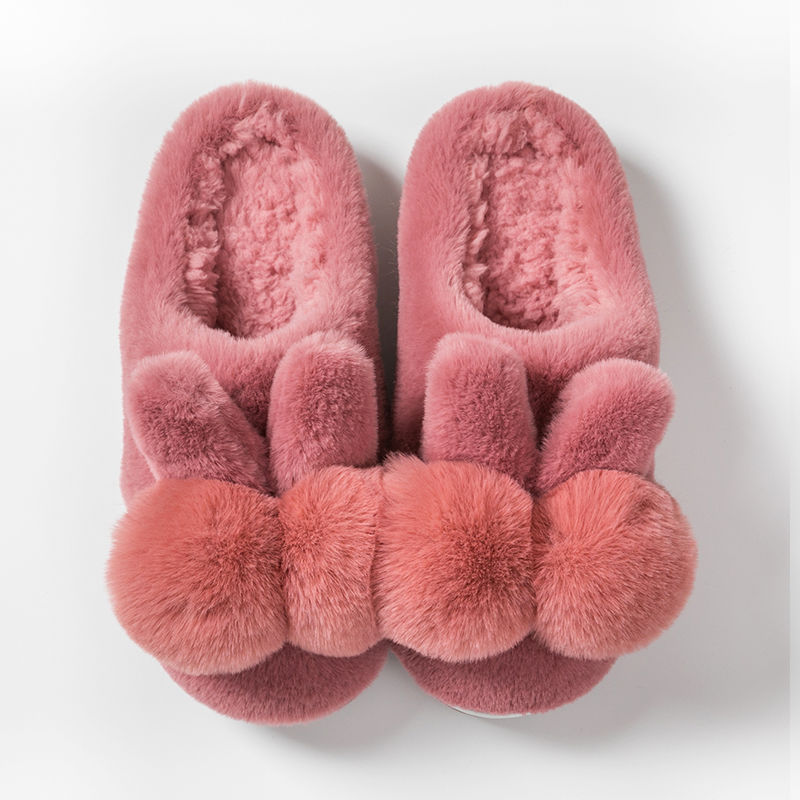 Bunny Slippers