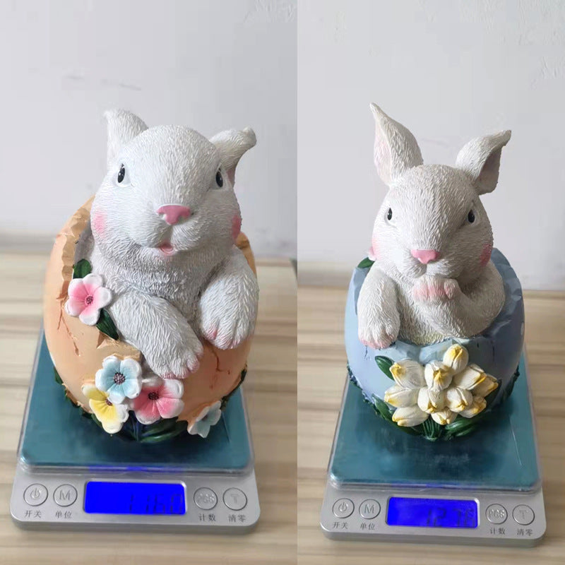 Bunny Out Of The Egg - See Varieties