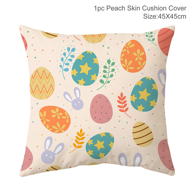 Easter Pillowcase