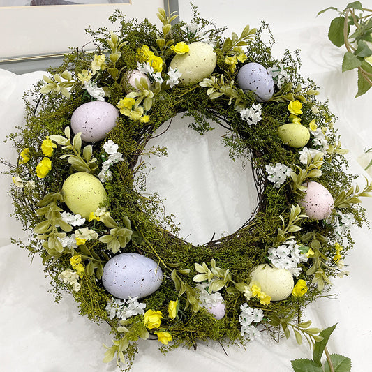 Divine Easter Egg Garland