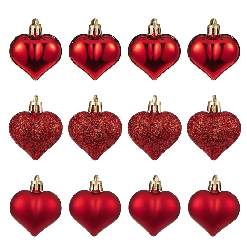 Heart Ball Pendant