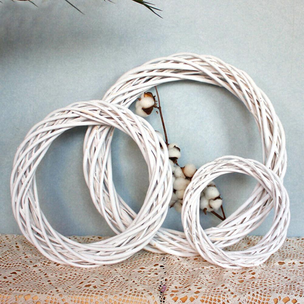 Christmas Braided Wreath