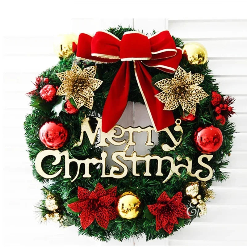 Christmas & New Year Wreaths