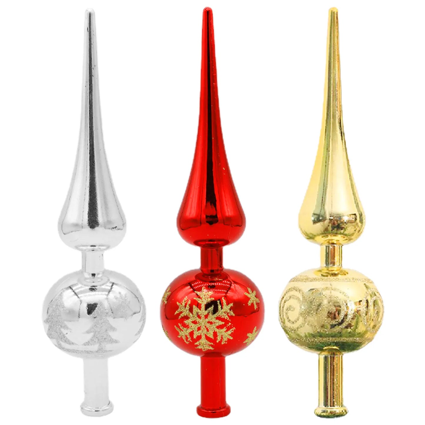Christmas Divine Tree Topper