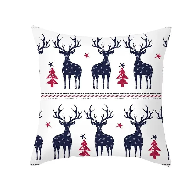 Christmas Cushion Pillowcase - See vast designs