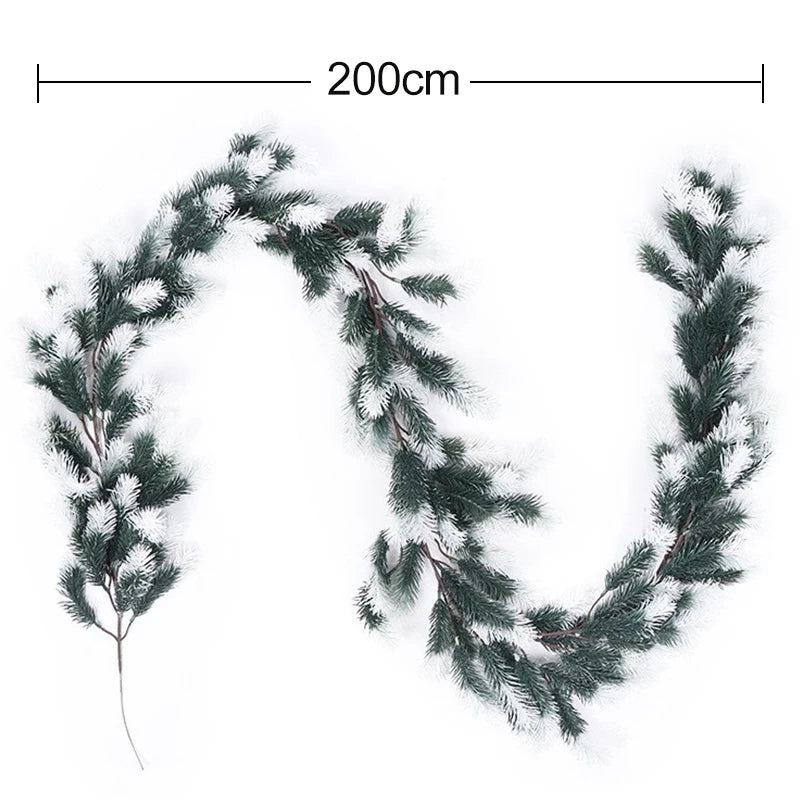 Christmas Garland Wreath - See vast designs available