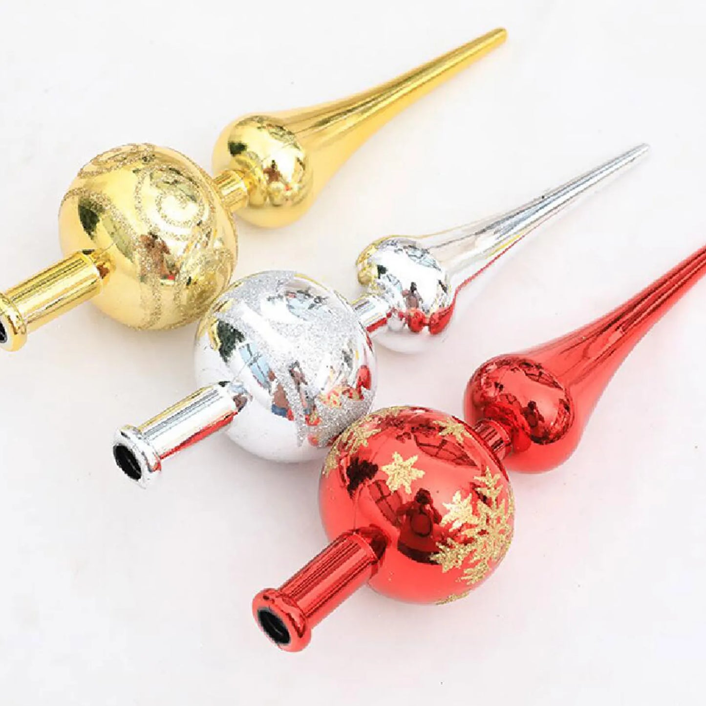 Christmas Divine Tree Topper