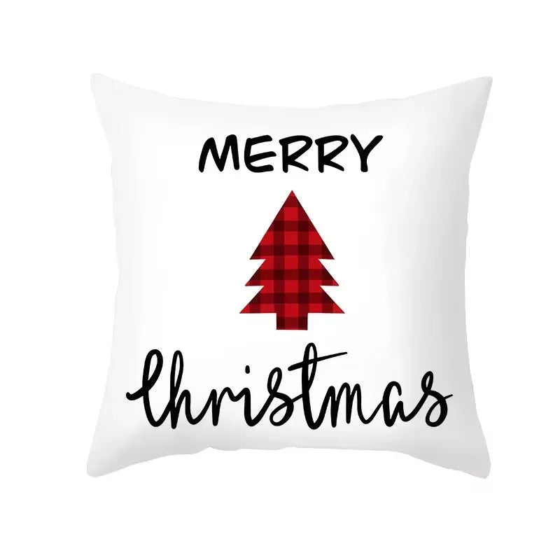 Christmas Cushion Pillowcase - See vast designs