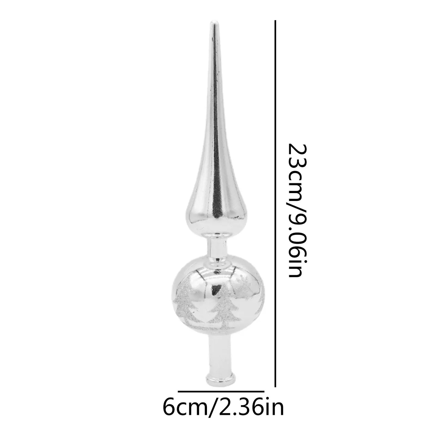 Christmas Divine Tree Topper