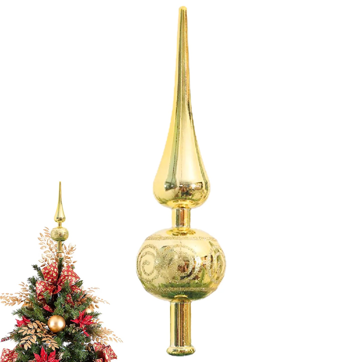 Christmas Divine Tree Topper