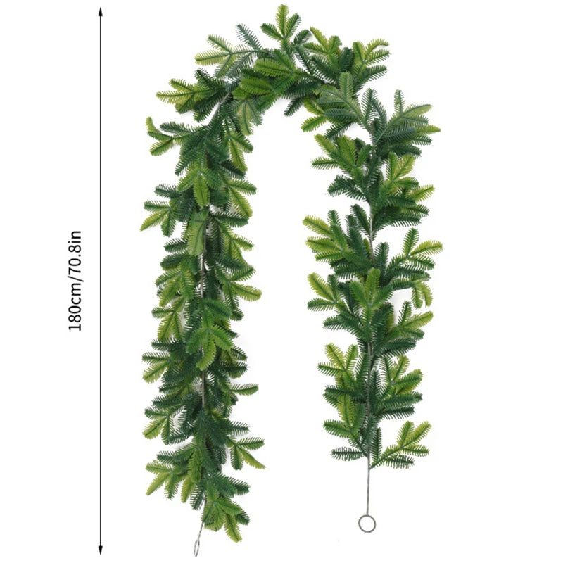 Christmas Garland Wreath - See vast designs available