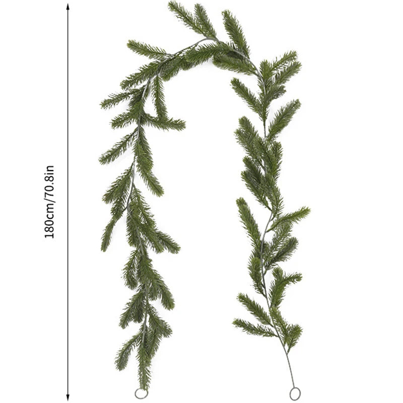 Christmas Garland Wreath - See vast designs available