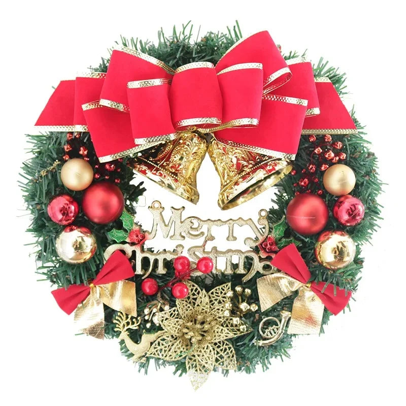Christmas & New Year Wreaths