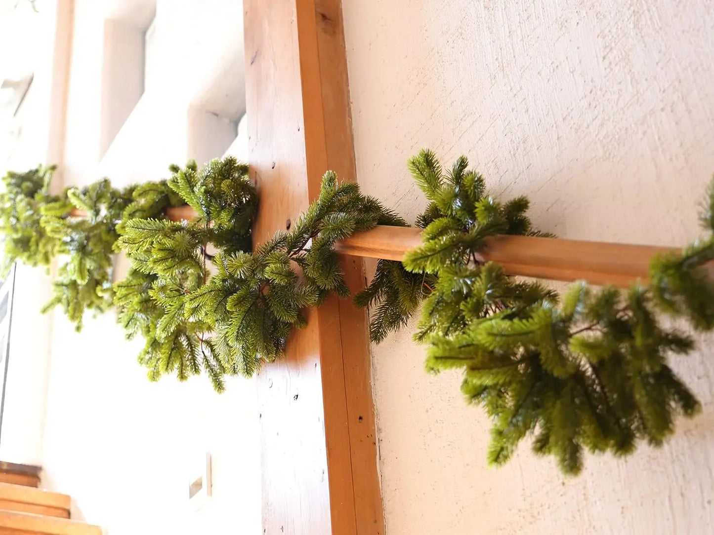 Christmas Garland Wreath - See vast designs available