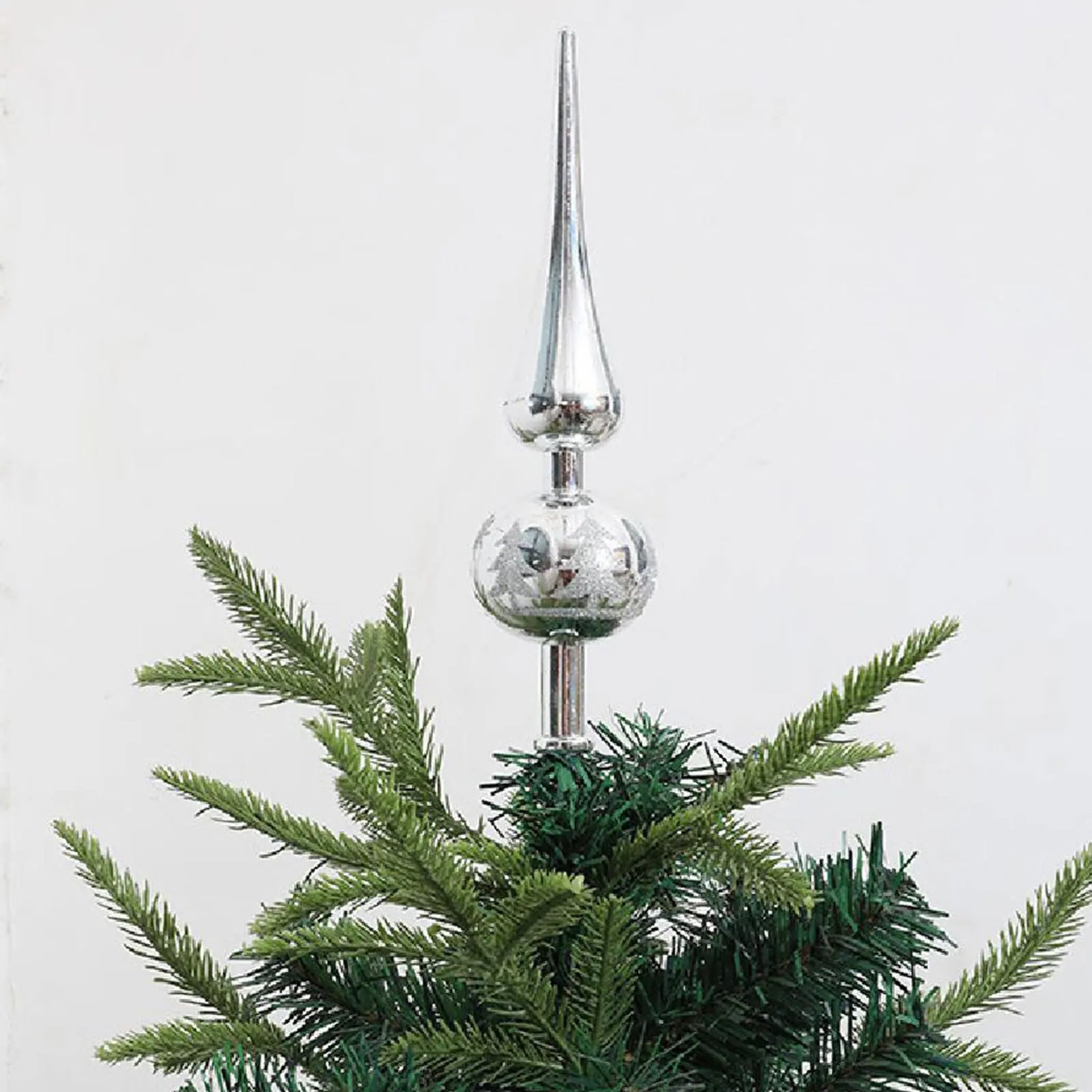 Christmas Divine Tree Topper