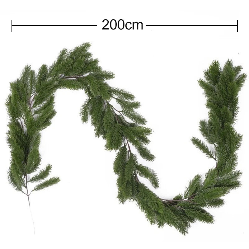 Christmas Garland Wreath - See vast designs available
