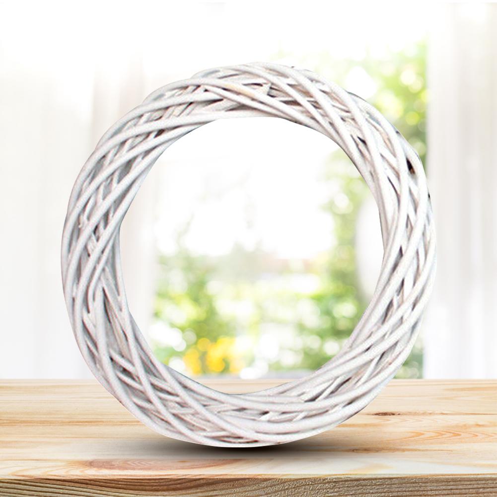 Christmas Braided Wreath