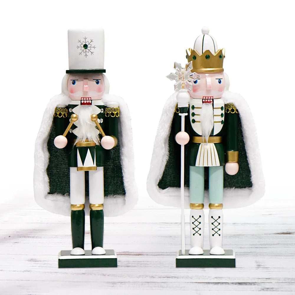 Christmas Nutcracker Soldier and/or King - European Style