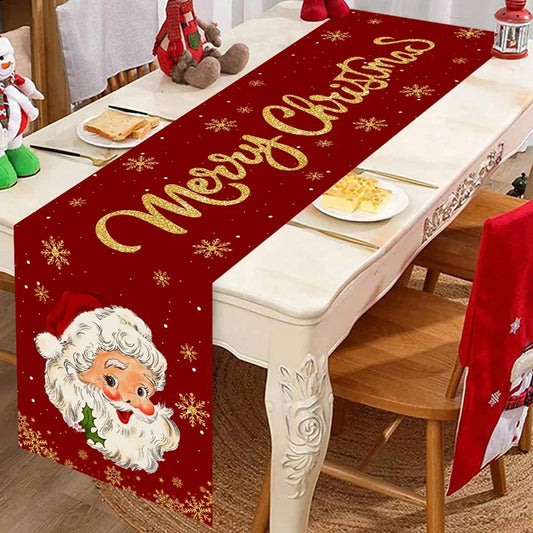 Christmas Table Runner