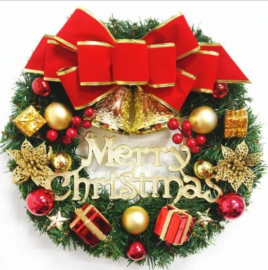 Christmas & New Year Wreaths