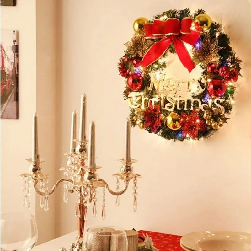 Christmas & New Year Wreaths