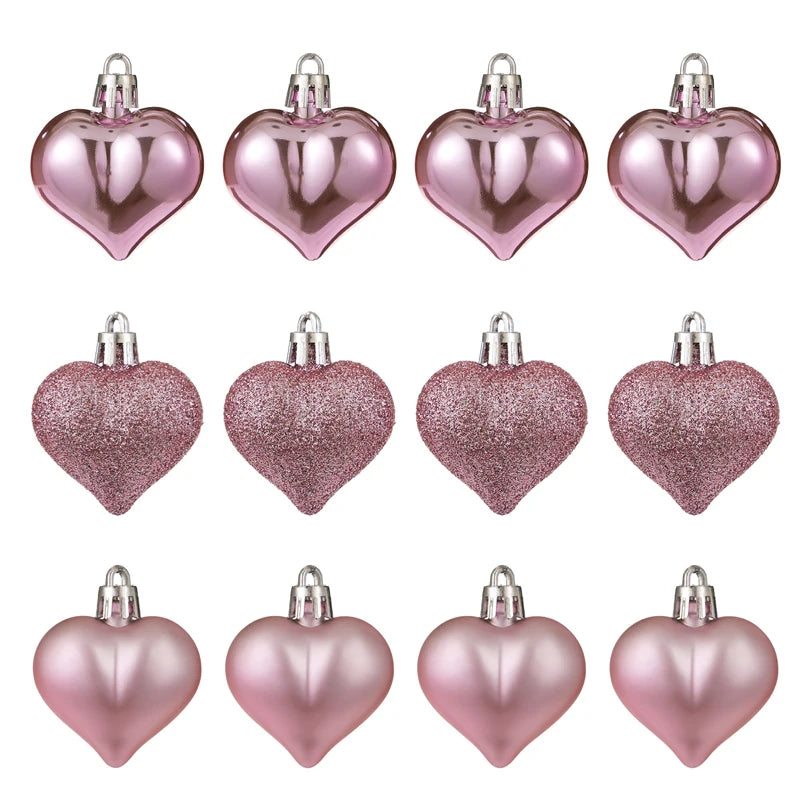 Heart Ball Pendant