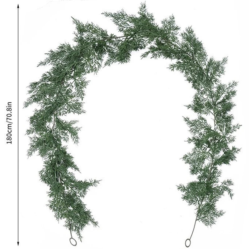 Christmas Garland Wreath - See vast designs available