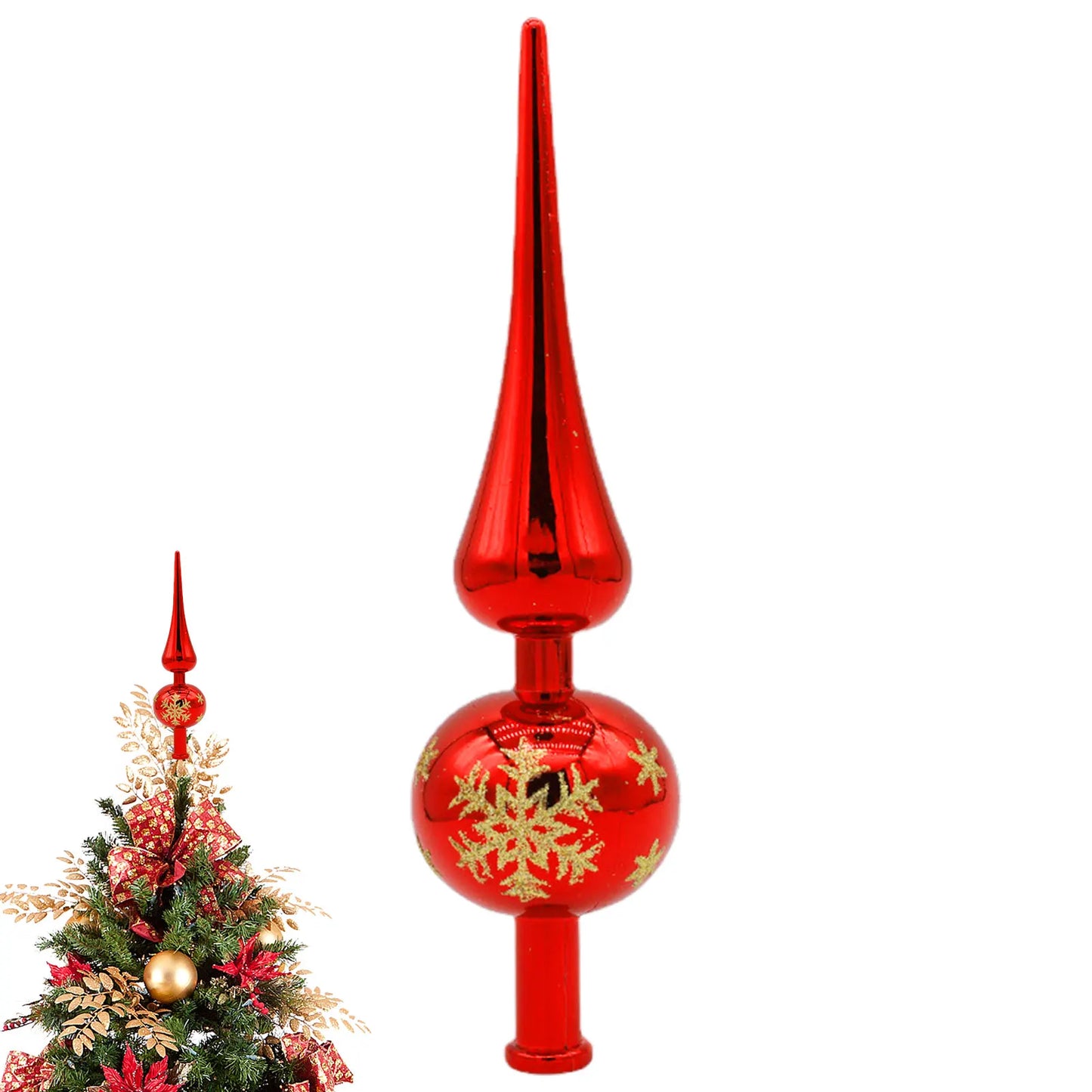 Christmas Divine Tree Topper
