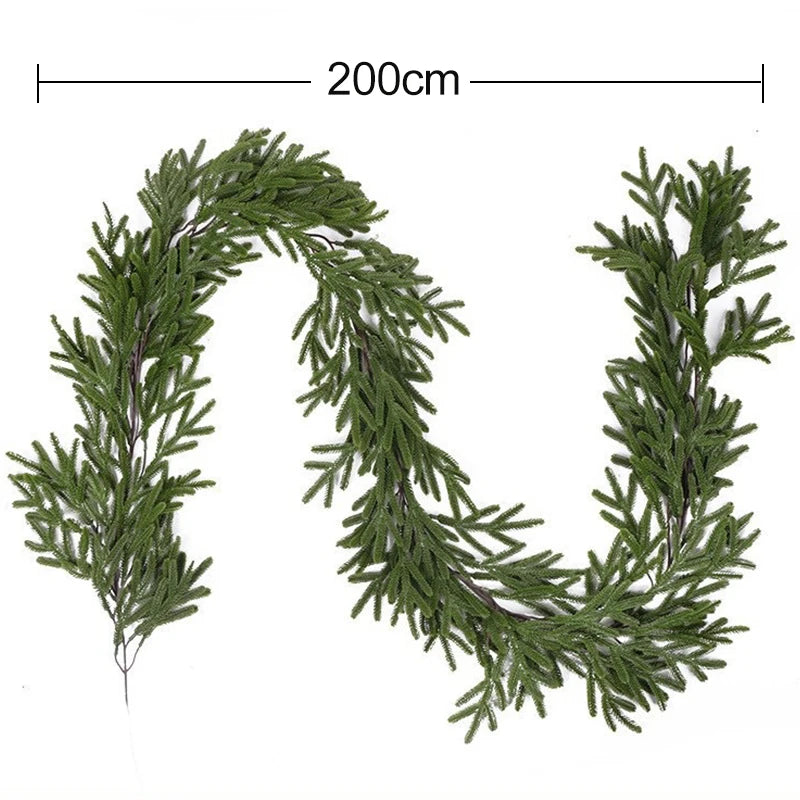 Christmas Garland Wreath - See vast designs available