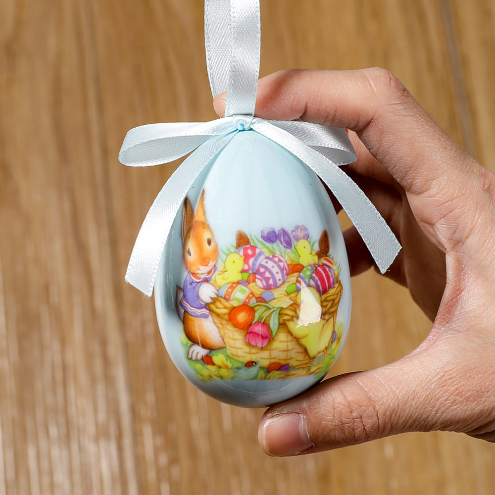 Beautiful Colourful Easter Egg - see varieties!