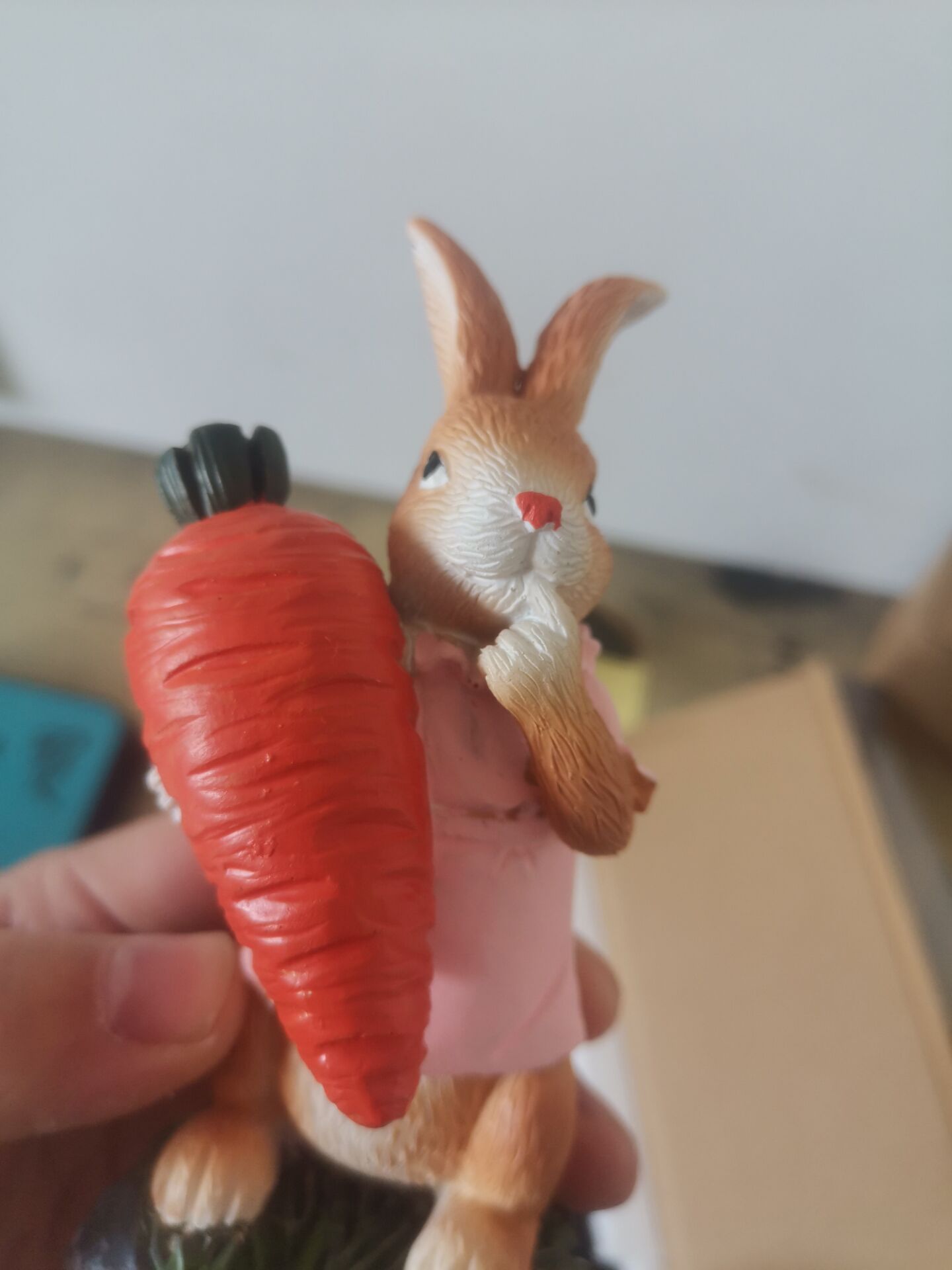 Easter Bunny Statue