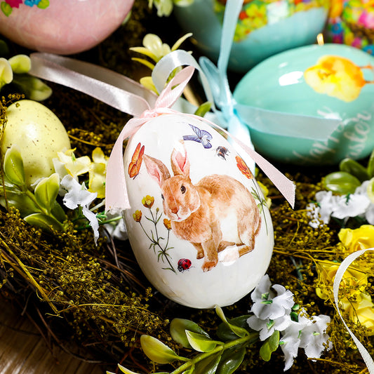 Beautiful Colourful Easter Egg - see varieties!