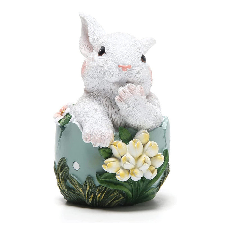 Bunny Out Of The Egg - See Varieties